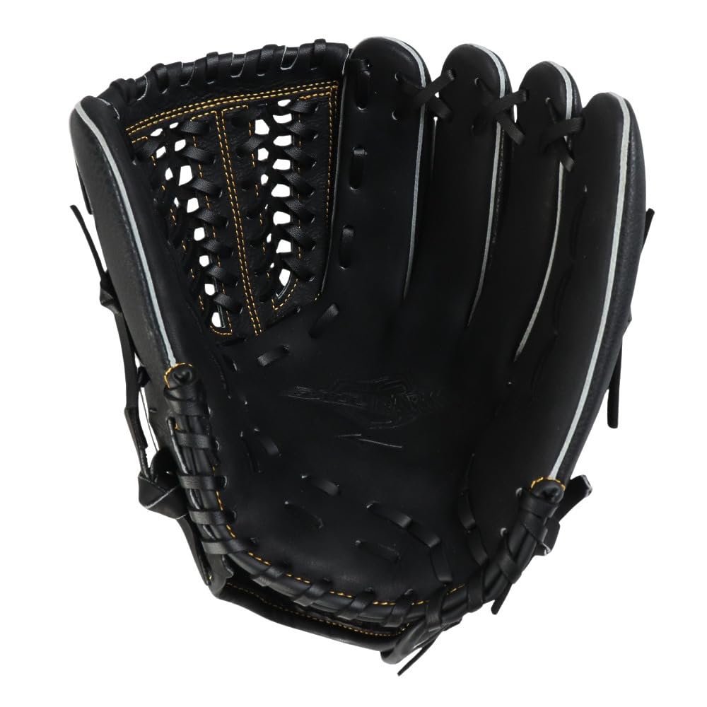 Mizuno Baseball Softball Softball Ball PARK All-Round Use 1AJGR349 9 Size Black