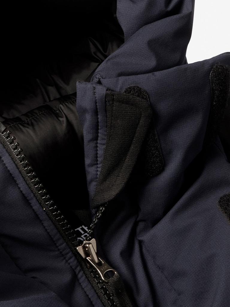 The North Face Bunda Baltoro Light Down XL, Černá,