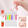 1PCS Nail Cuticle Oil Pen 15 Smell Nourishment Oil Care Nail Nourish Pen Product Treatment n Na S3L3