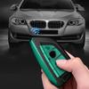 TPU Leder Schlüssel Fall Abdeckung Shell Fernbedienung für Bmw G30 F30 F20 F10 X1 2 Serie 1 3 5 6 7 X3 X2 X6 X5 X6 X4 Z4 M5 Auto Schlüssel Abdeckung Keyless