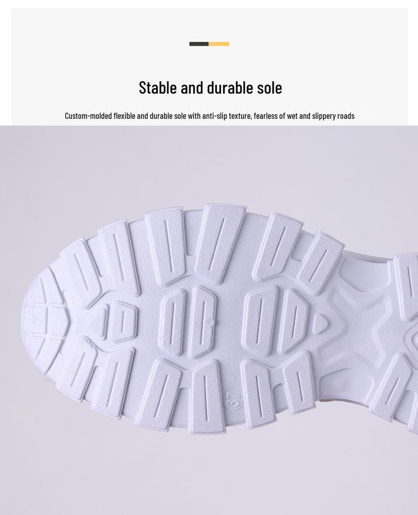 Women's Plus Size Fleece-Lined Thick Sole Dad Shoes - Warm Cotton Winter Outdoor Wear