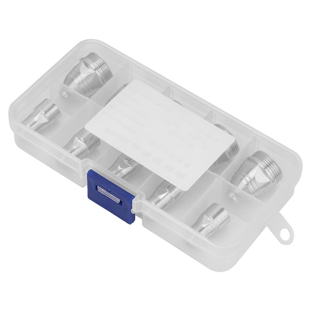 P80 Electrode Nozzle Plasma Consumable Cutter Torch Electrode Tip Set 5pc (5pcs Silk Electrode)