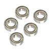 10pcs 688ZZ Miniature Ball Bearings Metal Double Shielded Bearing 8x16x5mm