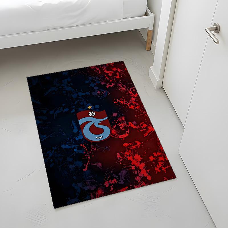 Trabzonspor (19) Teppich Geeignet für Wohnzimmer Schlafzimmer Computerräume Essbereiche und Platzierung Unter Tischen und Stühlen Auch eine Ideale Wahl Für Aus