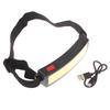 Cob Portable Led Headlights 3 Mode Outdoor Headlight Built In Battery Usb Rechargeable Head Lamp Camping Fishing Climbing Lanter