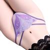 New Sexy Lingerie G-String Women's Plus Size Hollow Mesh T-Back Thongs