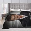 George Michael Decke Qualität Super Weiche Kuscheldecke Winter Kinder Erwachsene Sofa Bett Muster Tagesdecke