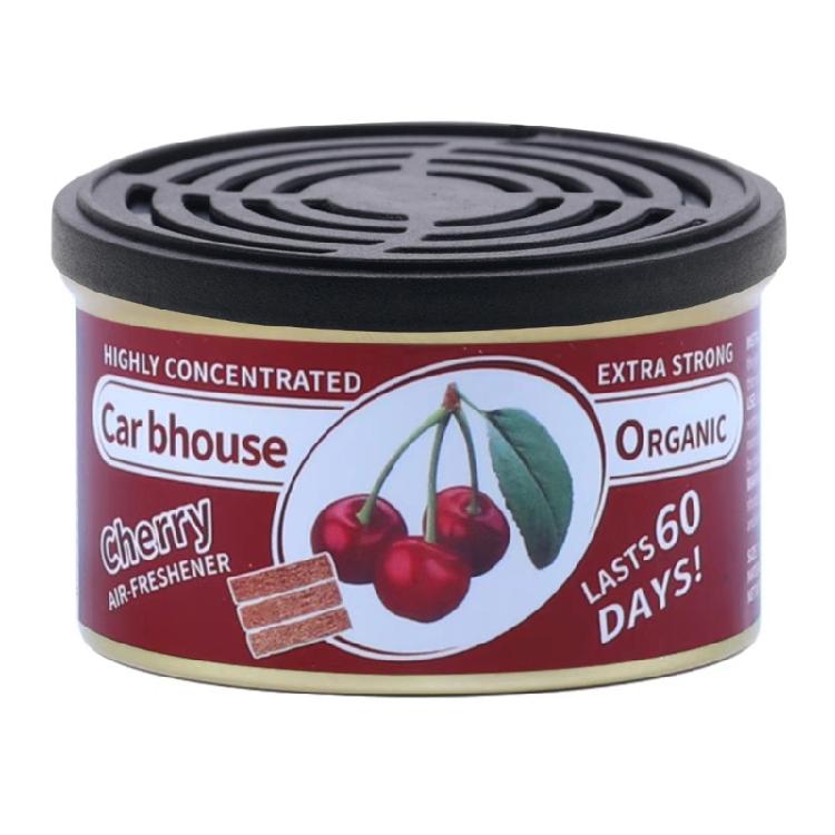 Car Scented Aromatherapies Cans Long Service Coffee Fragrances Adjustable Scent Intensity for a freshs Driving Environment