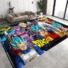 The New 2026 Dragon Ball Rug Is Suitable for Home Décor In Game Rooms, Bedrooms, Living Rooms, Sofas, and Other Areas.