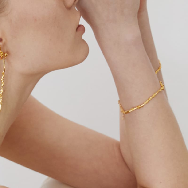 L U I R E Vine bracelet