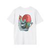 Limited Edition Retro Colorful Snail SB HotRod Design Unisex T-Shirt Read Desc