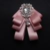 Mens Highend Korean Style Suit Accessory With Heartshaped Bowtie For Formal Events