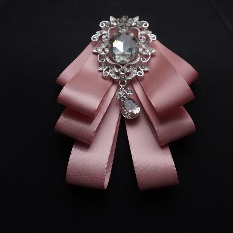 Mens Highend Korean Style Suit Accessory With Heartshaped Bowtie For Formal Events