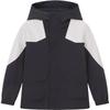 SOUHAIT Children's Fleece Hooded Windbreaker