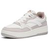 New Anta 982GZ Slip Resistant Cushioning Wear Resistant Low Top Skateboard Shoes Women's White Gray 122318063-3
