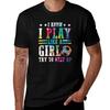 I Know I Play Soccer Like A Girl Try To Keep Up Tshirt Cotton T Shirt Pack Tshirt