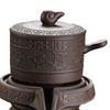 Chinese Kung Fu Tea Set Tea Service for Friends Picnic Business Partner