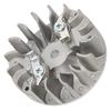 Pièce de rechange Volant moteur de tronçonneuse OEM 530059637 pour Husqvarna 137 137e Réparation de tronçonneuse