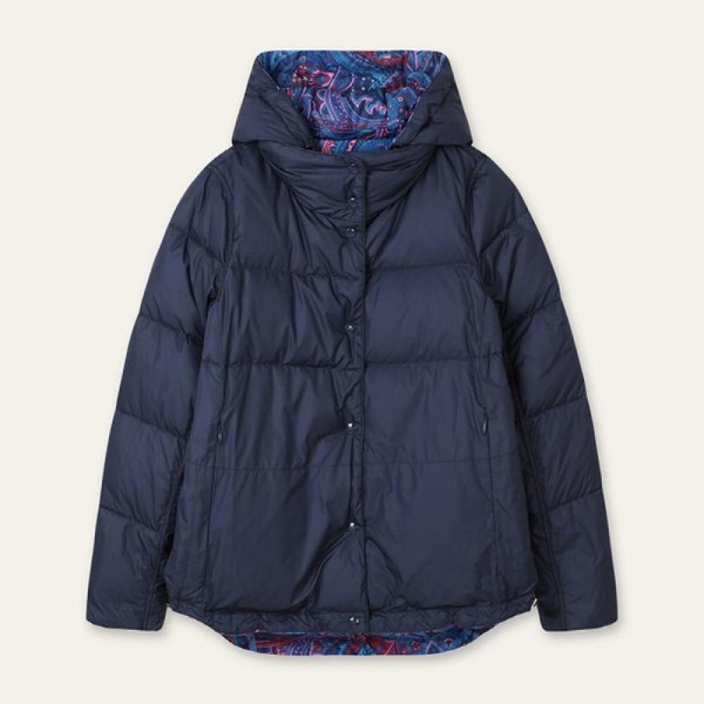 Oilily Casaco de Penas de Ganso Reversível Owefjjp014