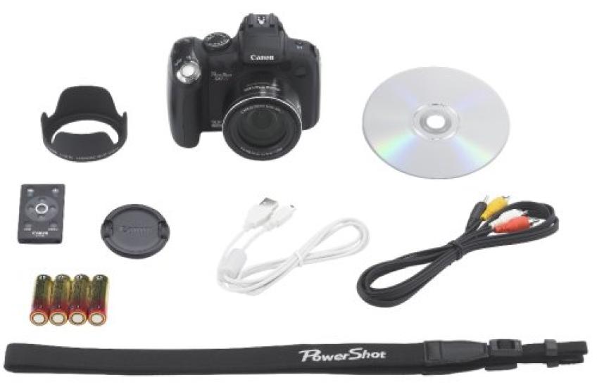 Canon Digital Camera PowerShot SX1 IS PSSX1IS