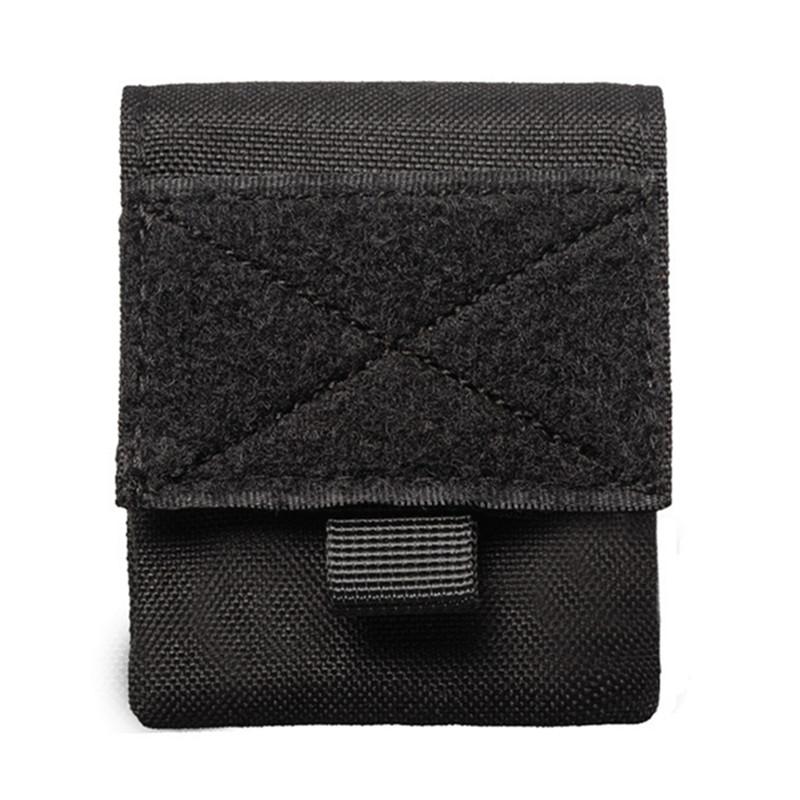 Ammo Brass Shell Catcher Mesh Trap Nylon Mesh Bag Capture Black Collection Bag Hunting Bullet Shell Bag  Gear