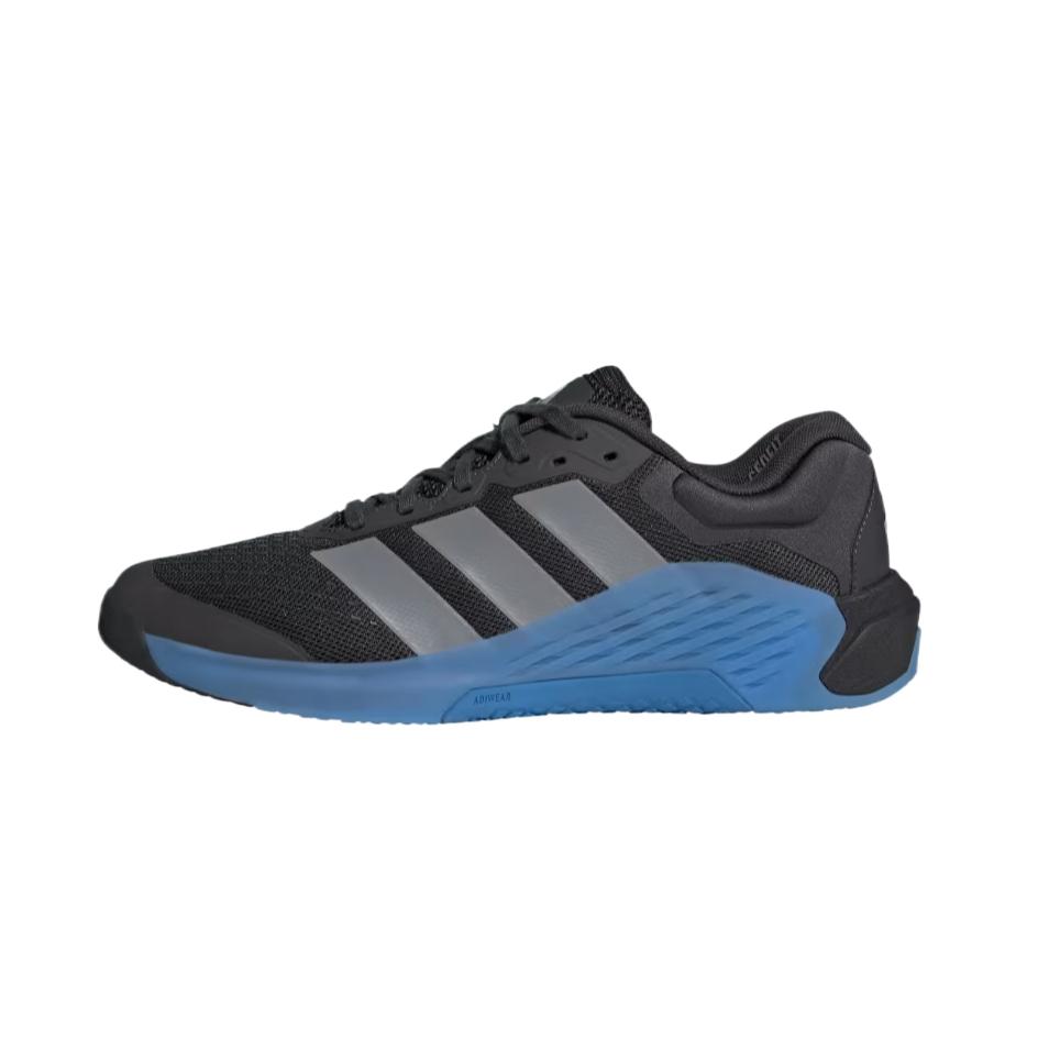 Adidas Dropset 4 Durable Breathable Stable Low-Top Training Shoes Men Sneakers JR4681 39⅓