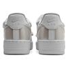 Nike Air Force 1 Wear resistant And Lightweight Low top Skateboard Shoes Unisex White Silver CW2288-111(Team55-)