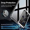 Coque et Verres Trempés - Samsung - S21 Ultra - TPU Souple - Résistant aux Chocs - Ultra Slim