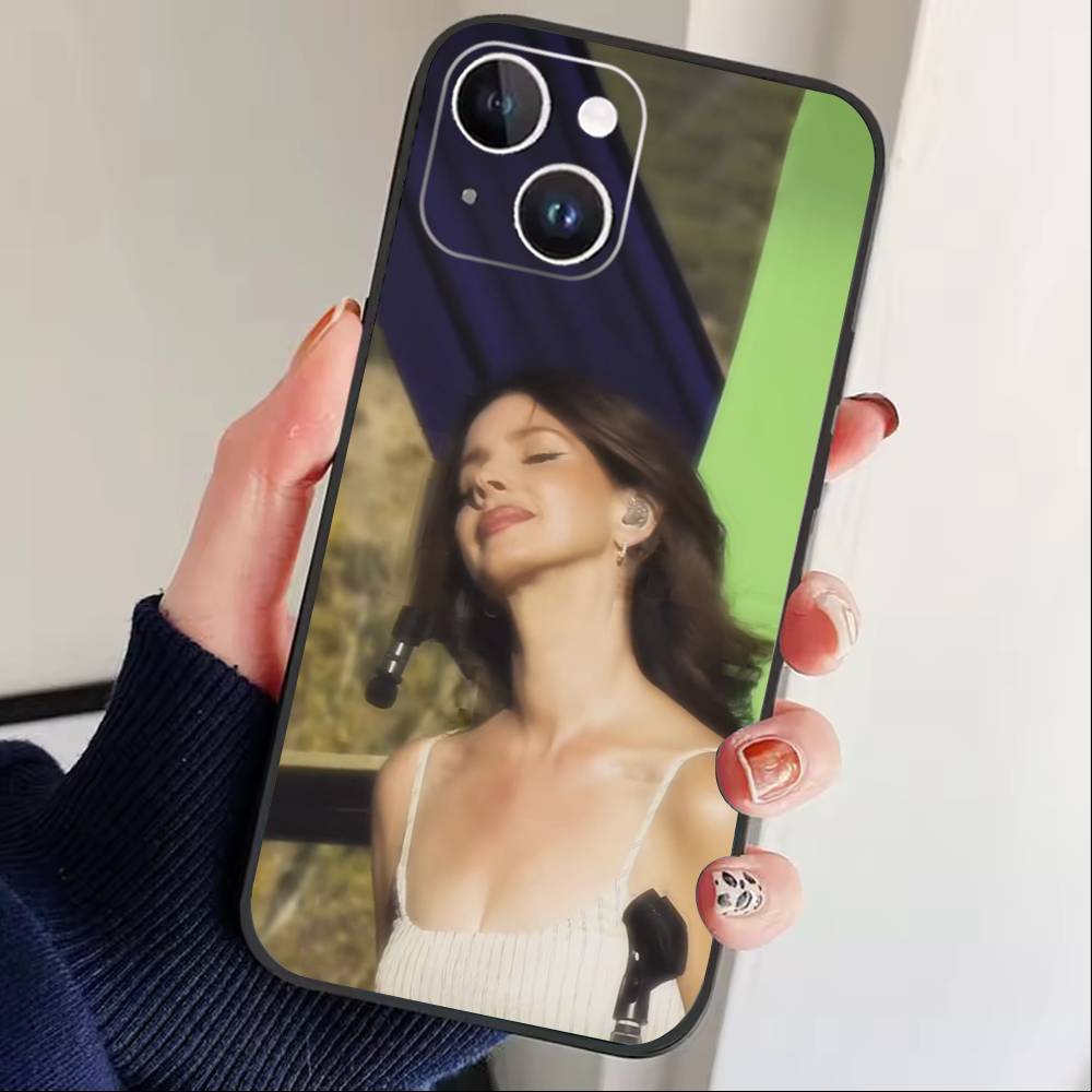 

J-JoJo s Bizarre Adventure Phone Case For iPhone17,16,15,14,13,12 Plus,Max Soft Silicone Black Cover iPhone13PROMAX