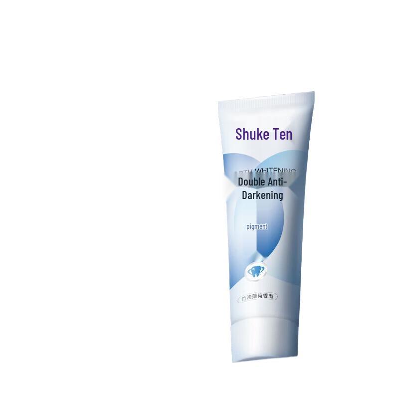 Shuke Dual Anti-Stain Whitening Toothpaste 160g