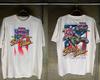 T-shirt Pro Motocross National Budd's Creek Vintage 1994 Coton Unisexe Toutes Tailles T-shirt Unisexe
