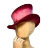 Cross-border Hot-selling Fashion Semi-handmade 6-Panel Adjustable Spring Autumn Europe America Style Turn-up Ribbon Decorative
