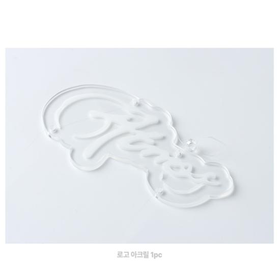 Előrendelés SHINee Atmos POP-UP DIY Napfogó Készlet