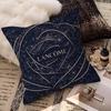 Fashion pattern L-L-LancomeS Cushion Cover Car Throw Pillow Case For Sofa Car Christmas Gift 40x40cm 45x45cm