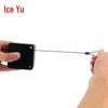 Automatic Punch-Free Retractable Door Closer