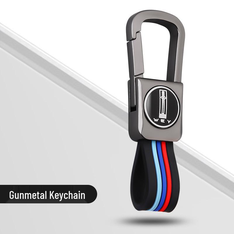 

Чехол для ключа Great Wall WEY для Mocha Macchiato/VV6/VV7/VV5/Tank 300 - Кнопка-защелка