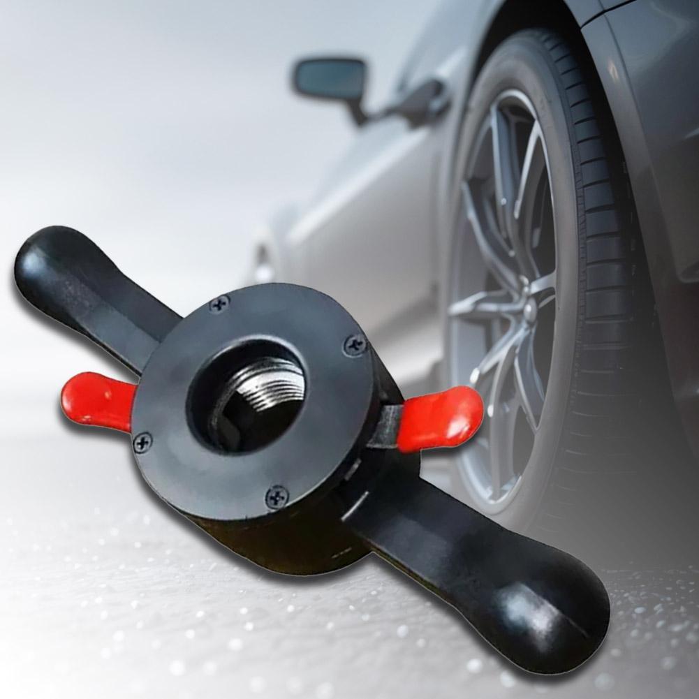 36mmX3mm Szybkozłączka Piasta Nakrętka Motylkowa Narzędzie Do Zmiany Opon Miska Dociskowa Nakrętka Wału Piasty Wyważarka Do Opon
