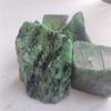 Natural Epidote Mineral Fuchsite Crystal Stone Rock Chips Specimen Healing Collection Natural Crystal Fish Tank Stone