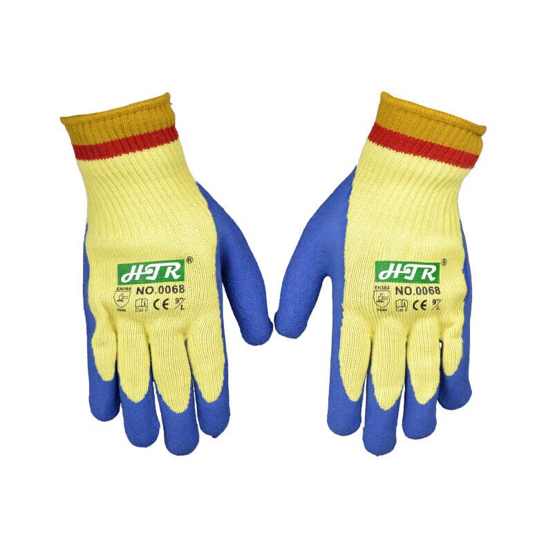 

Перчатки Haitaer с защитой от порезов, с покрытием One Size