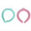 Cooling Neck Ring, Ice Therapy Pack, Chilling Tube for Neck Relief