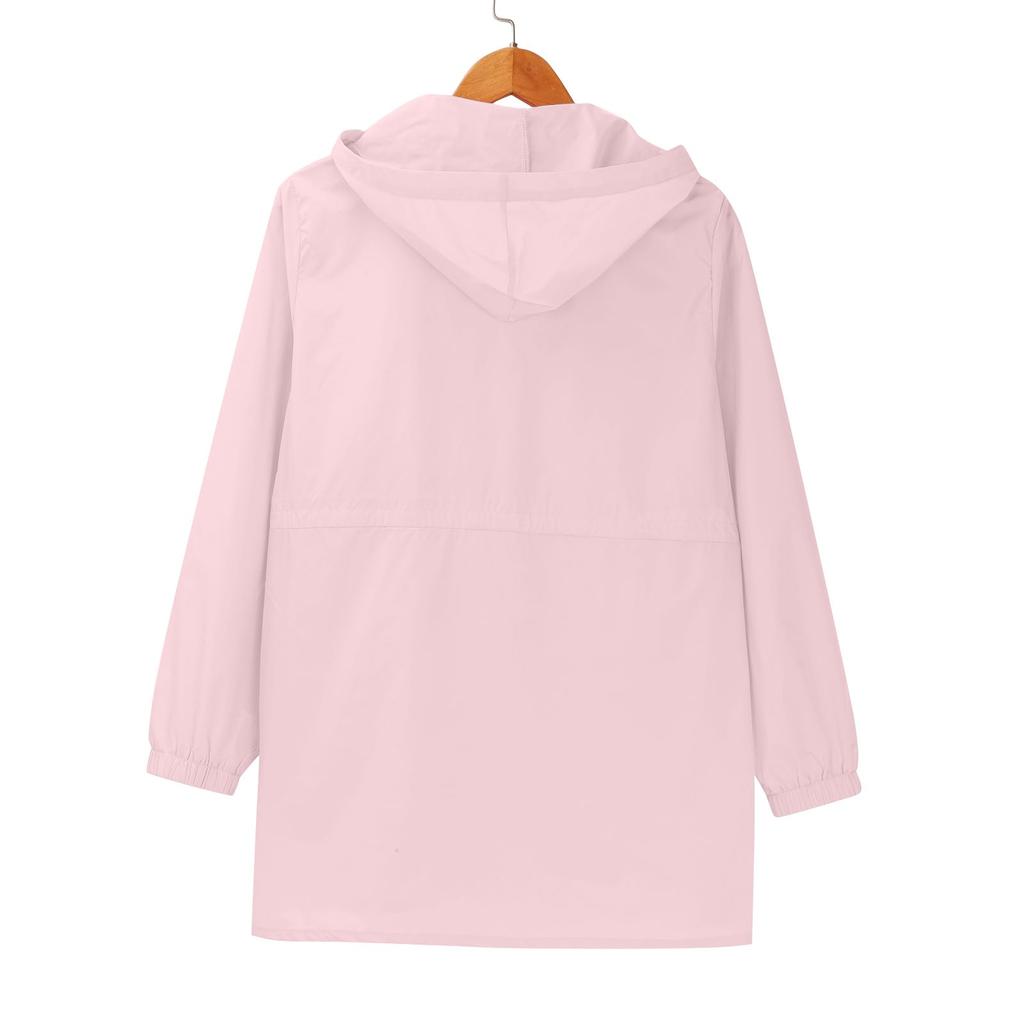 Ladies' Sunscreen Outdoor Sportswear, Suit, Casual Jacket