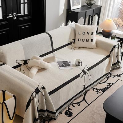Sofa Cover Towel New Four Seasons Universal Anti-Scratching Sofa Cover Cloth Full Covered Sofa Cover Non-Slip Sofa Cover Dustproof