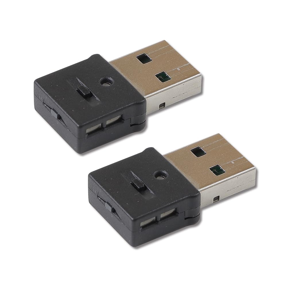 YOURS USB Illumination MULTI LED Car Interior Ambient Hand and Foot Foot Lamp with USB Gradient Room Console Box M [Type-A][2-Piece] Light, Lighting,