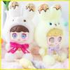 Original Frosted Cream Villay Series Plush Vinyl Blind Box Animal Doll Trendy Toy Pendant Decoration Girl Surprise Birthday Gift