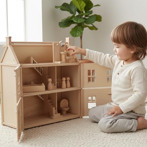 PLANTOYS 9014 Classic Bathroom