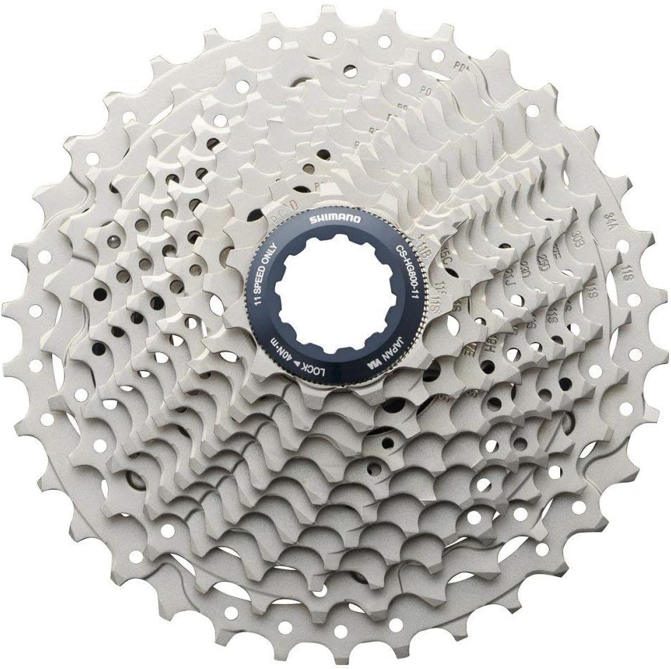 SHIMANO CS-HG800 // 11-fach Kassette (11-34 Z?hne)