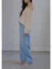 Endieiseutyudio Soft Cable Knit_2Color