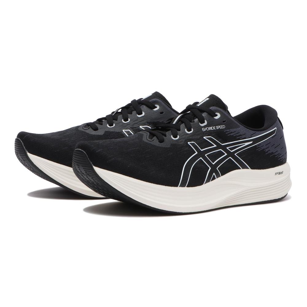 Asics Evolide Speed 2 W 1011b790.001 Black White