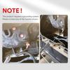 Universal for Tesla Model 3 Y 2021-2023 12V Front Trunk Frunk LED Ambient Surround Light Flexible Silicone Strip Decorative Lamp Neon Lights 4