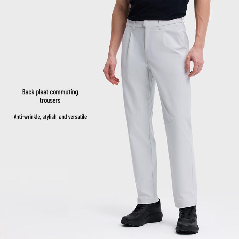 Мужские повседневные брюки свободного кроя HOTSUIT для commuters M